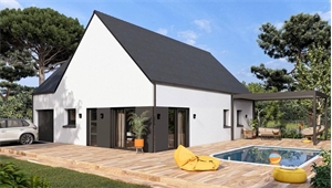 maison à la vente -   56300  PONTIVY, surface 82 m2 vente maison - UBI443947085